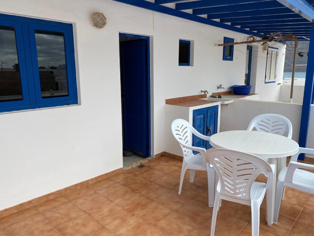 Casa Los Juanes Caleta de Sebo Exterior photo