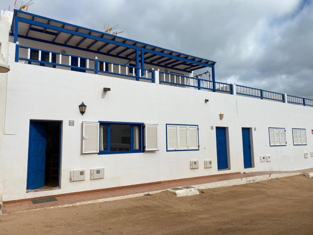 Casa Los Juanes Caleta de Sebo Exterior photo